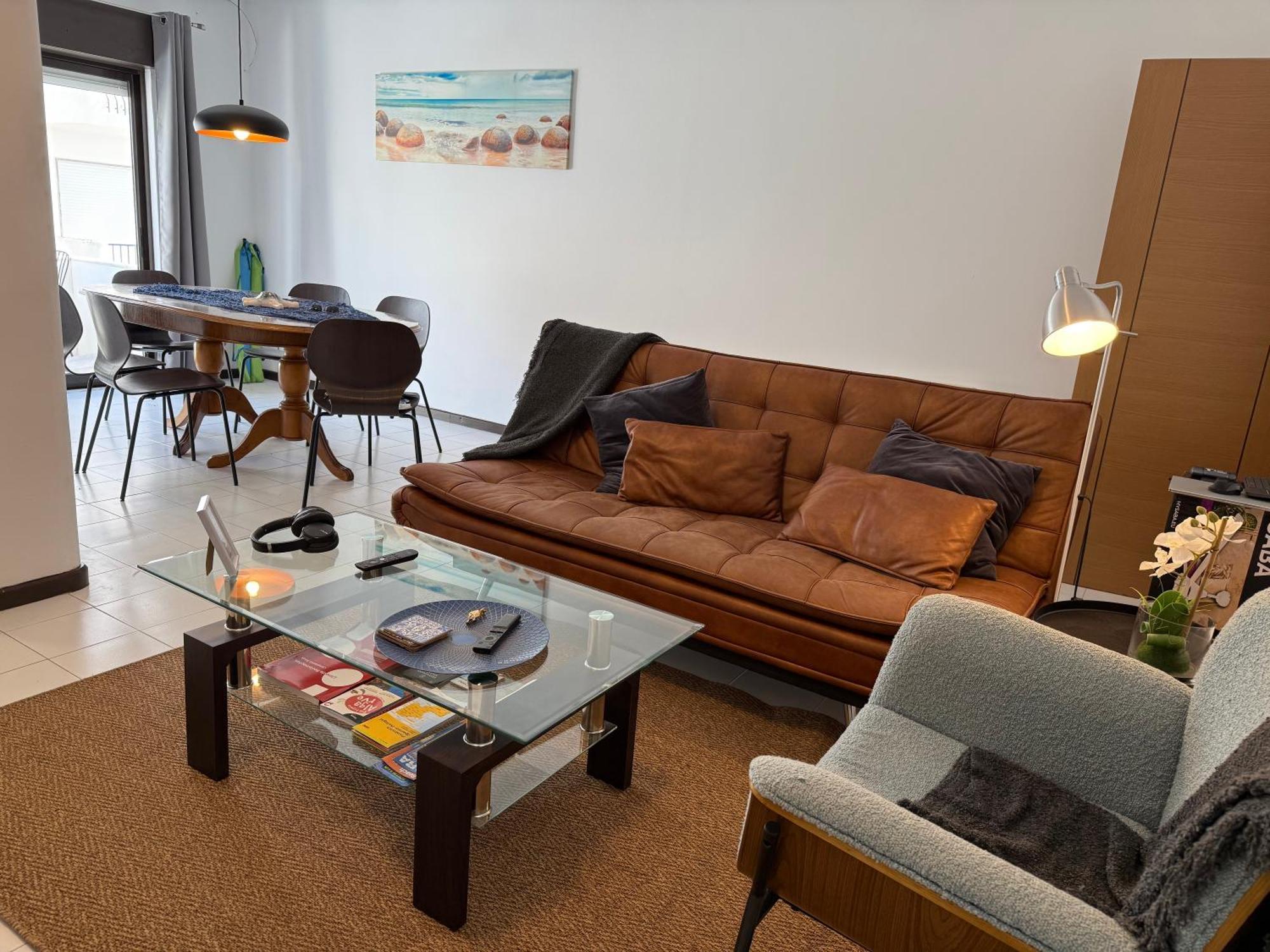 Apartmán Ocean View Getaway Albufeira Exteriér fotografie