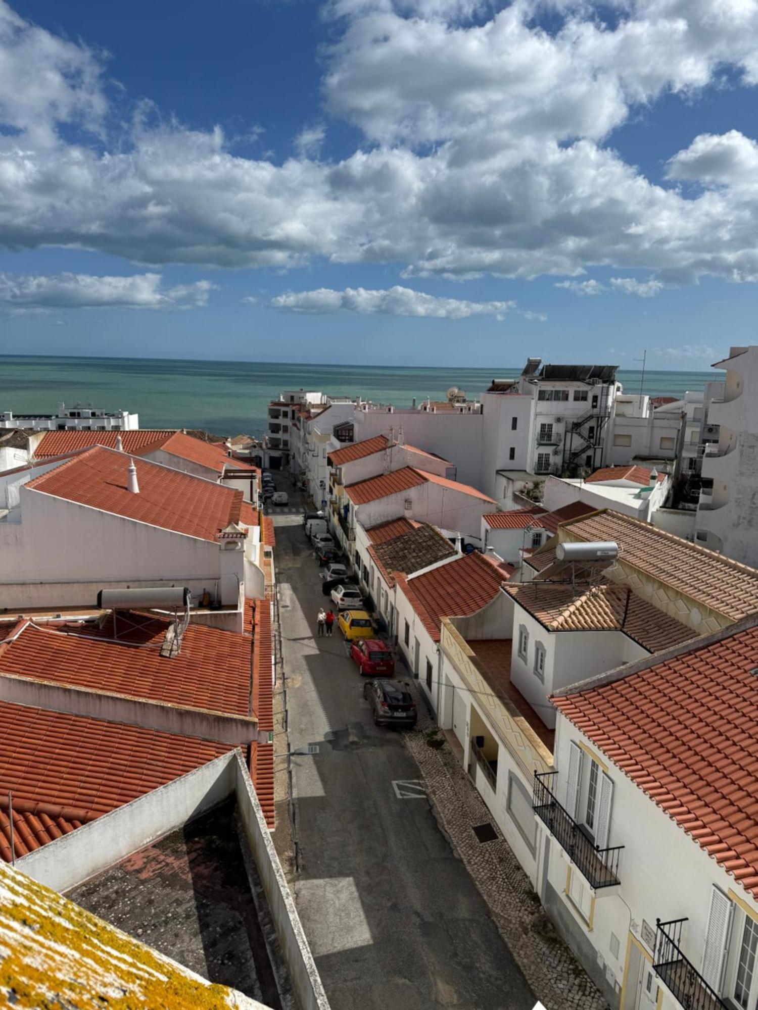 Apartmán Ocean View Getaway Albufeira Exteriér fotografie