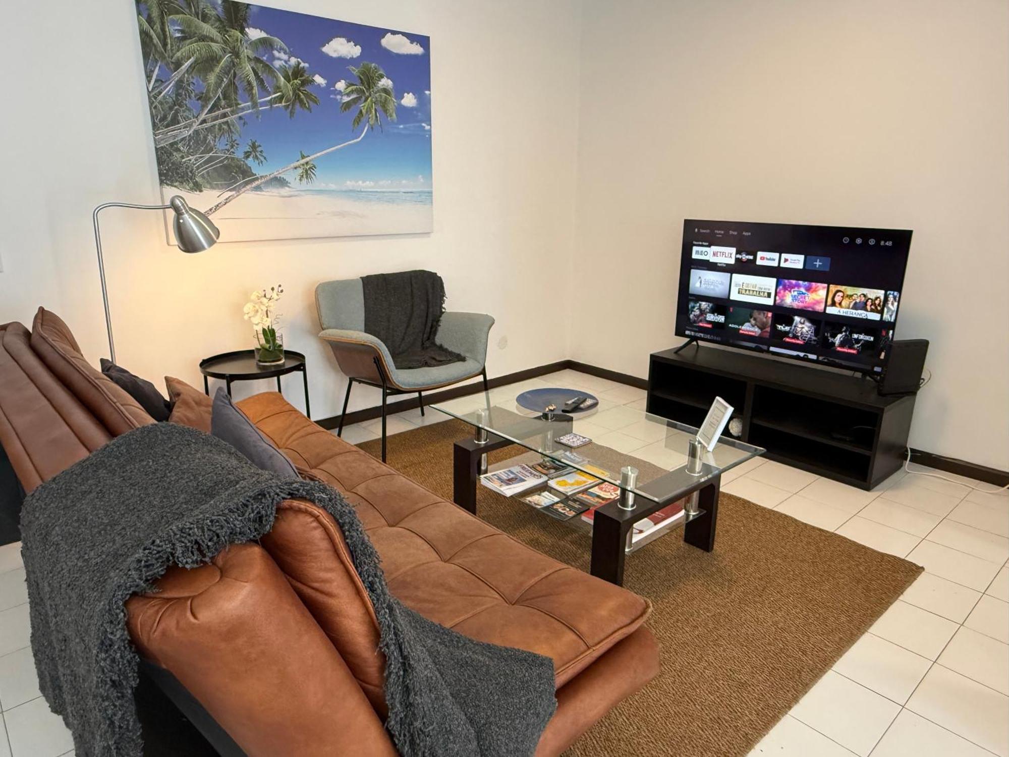 Apartmán Ocean View Getaway Albufeira Exteriér fotografie