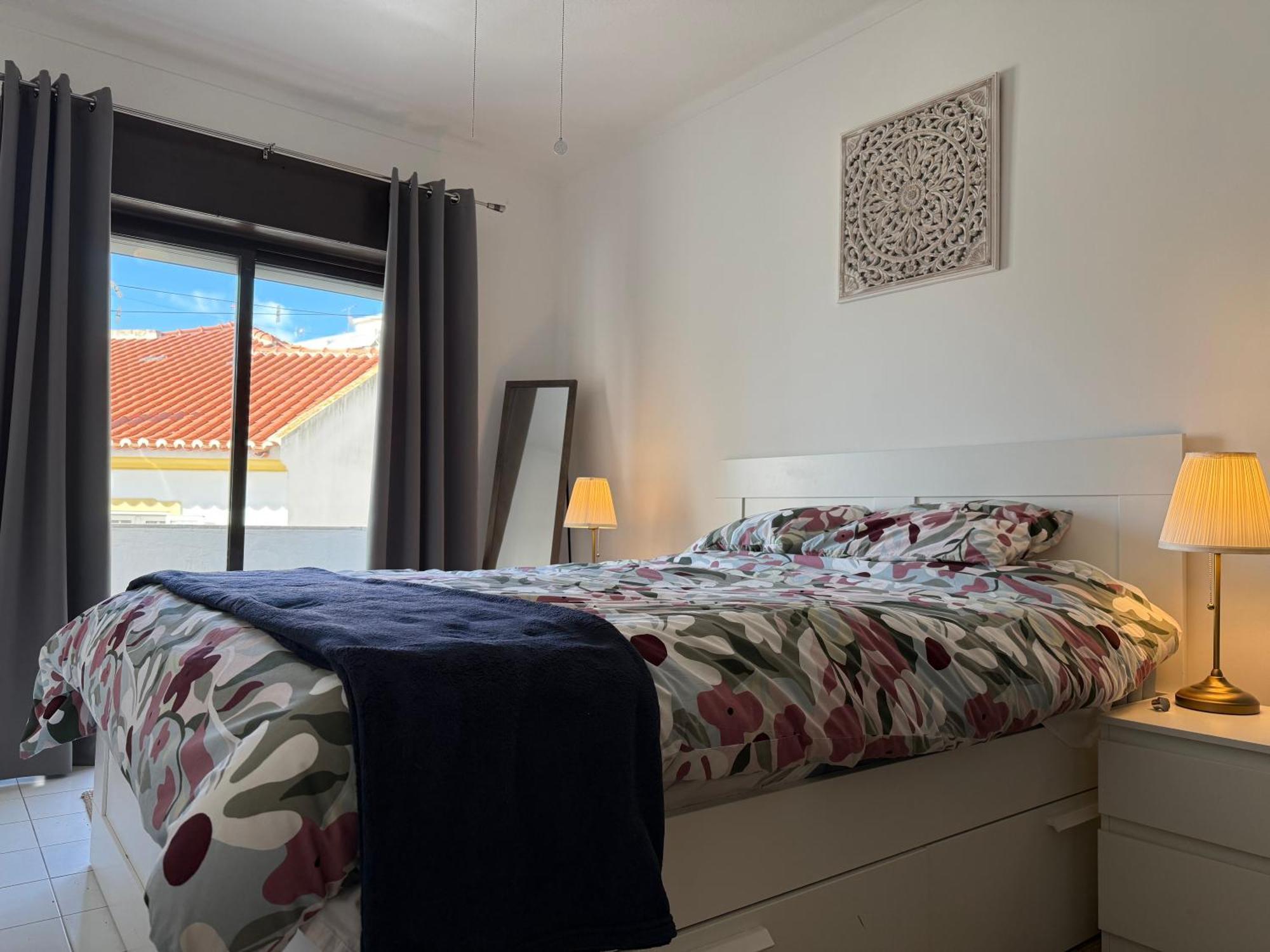 Apartmán Ocean View Getaway Albufeira Exteriér fotografie