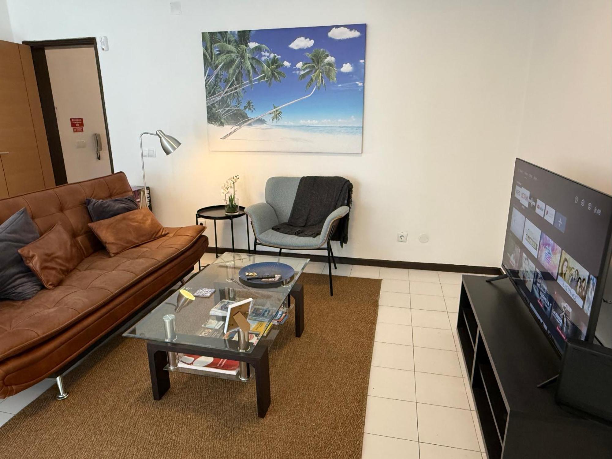 Apartmán Ocean View Getaway Albufeira Exteriér fotografie
