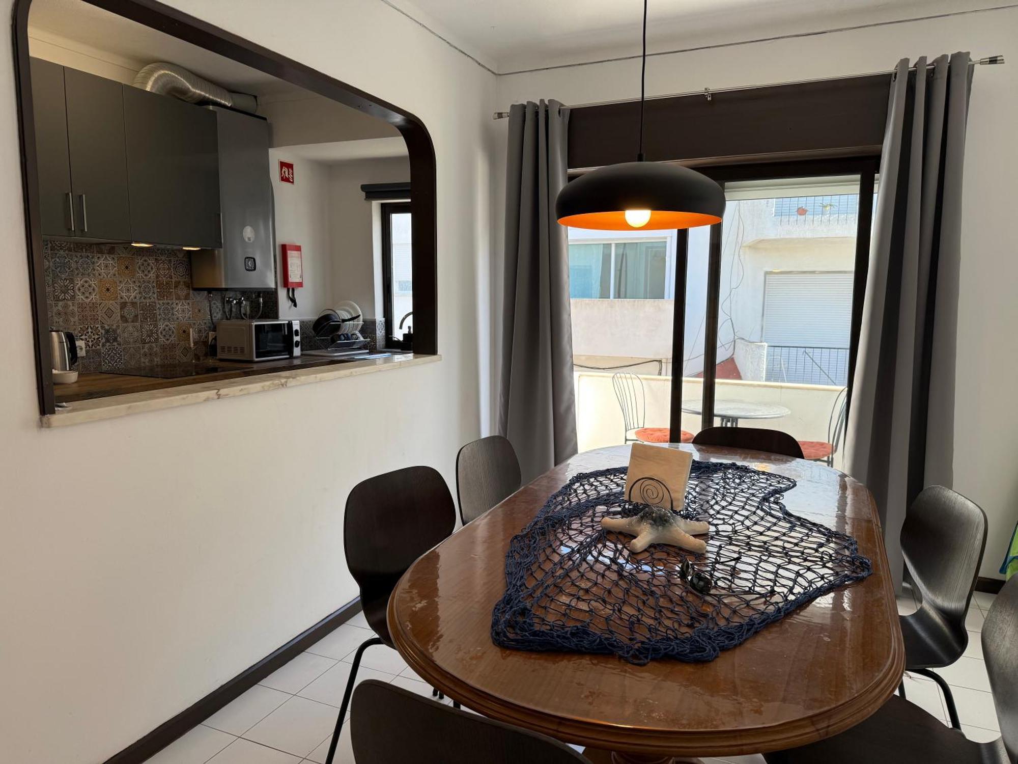 Apartmán Ocean View Getaway Albufeira Exteriér fotografie
