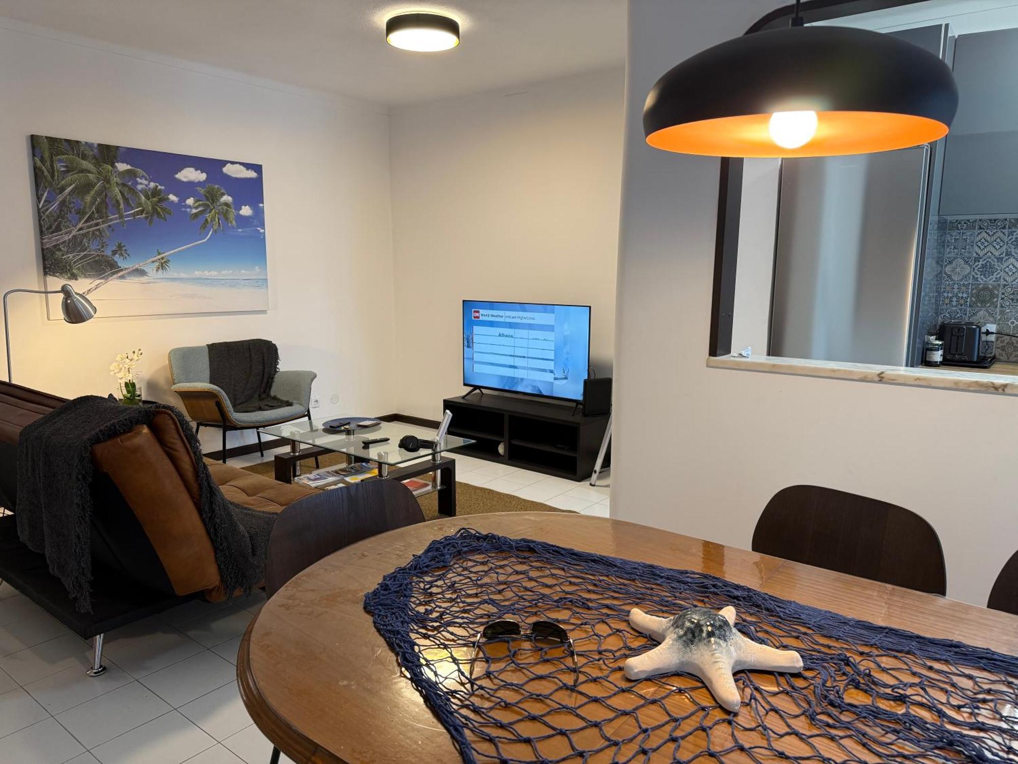 Apartmán Ocean View Getaway Albufeira Exteriér fotografie